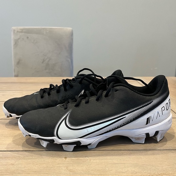 Nike Shoes Nike Vapor Football Cleats Size 1 Poshmark